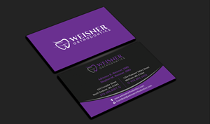 Business Card Design by DesignerShahadat for this project | Design: #33628725