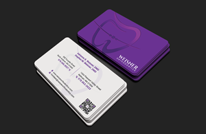 Business Card Design by DesignerShahadat for this project | Design: #33628726