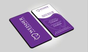 Business Card Design by DesignerShahadat for this project | Design: #33628912