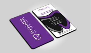 Business Card Design by DesignerShahadat for this project | Design: #33628913