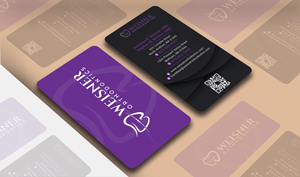 Business Card Design by DesignerShahadat for this project | Design: #33630422