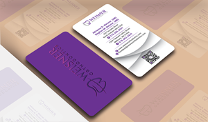 Business Card Design by DesignerShahadat for this project | Design: #33630425