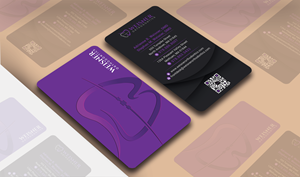 Business Card Design by DesignerShahadat for this project | Design: #33630428