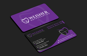 Business Card Design by DesignerShahadat for this project | Design: #33631739