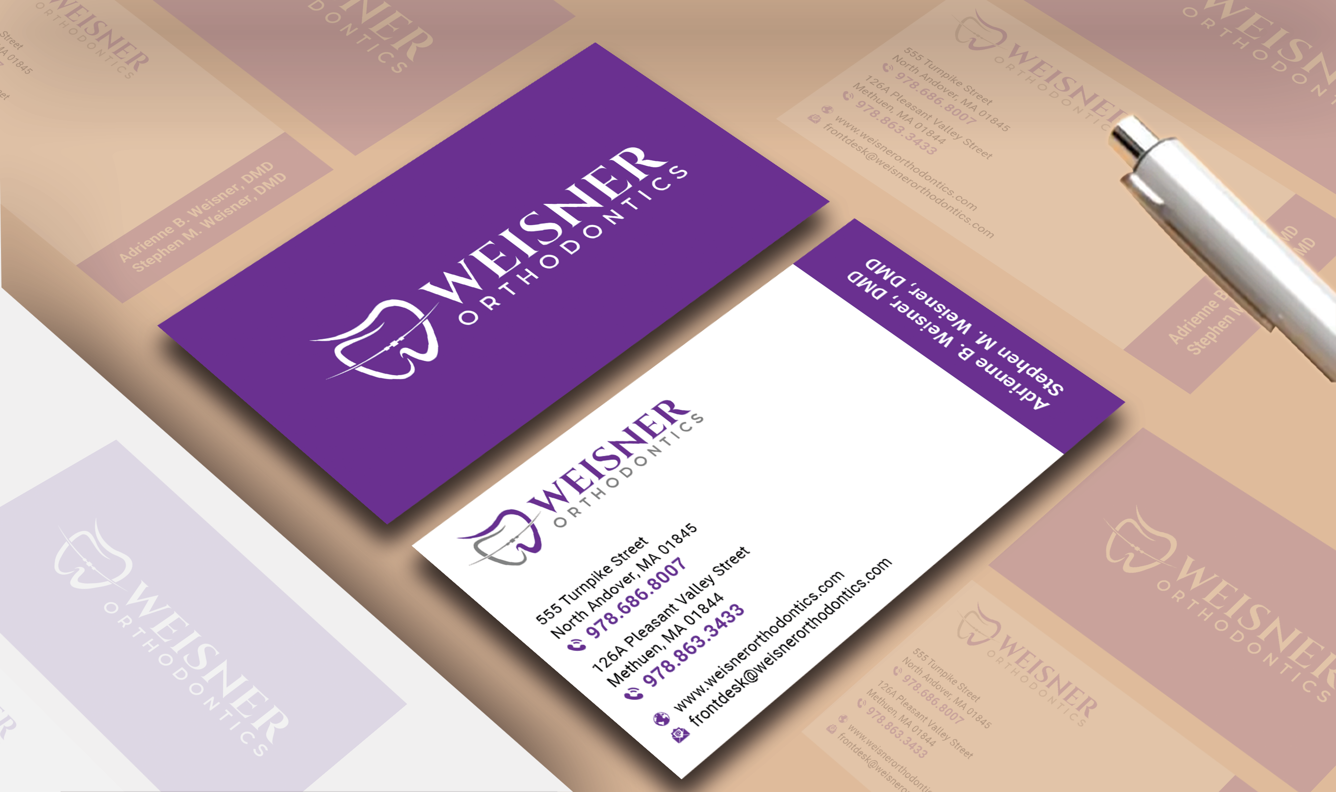 Diseño de Tarjeta de Presentación por DesignerShahadat para este proyecto | Diseño #33631755