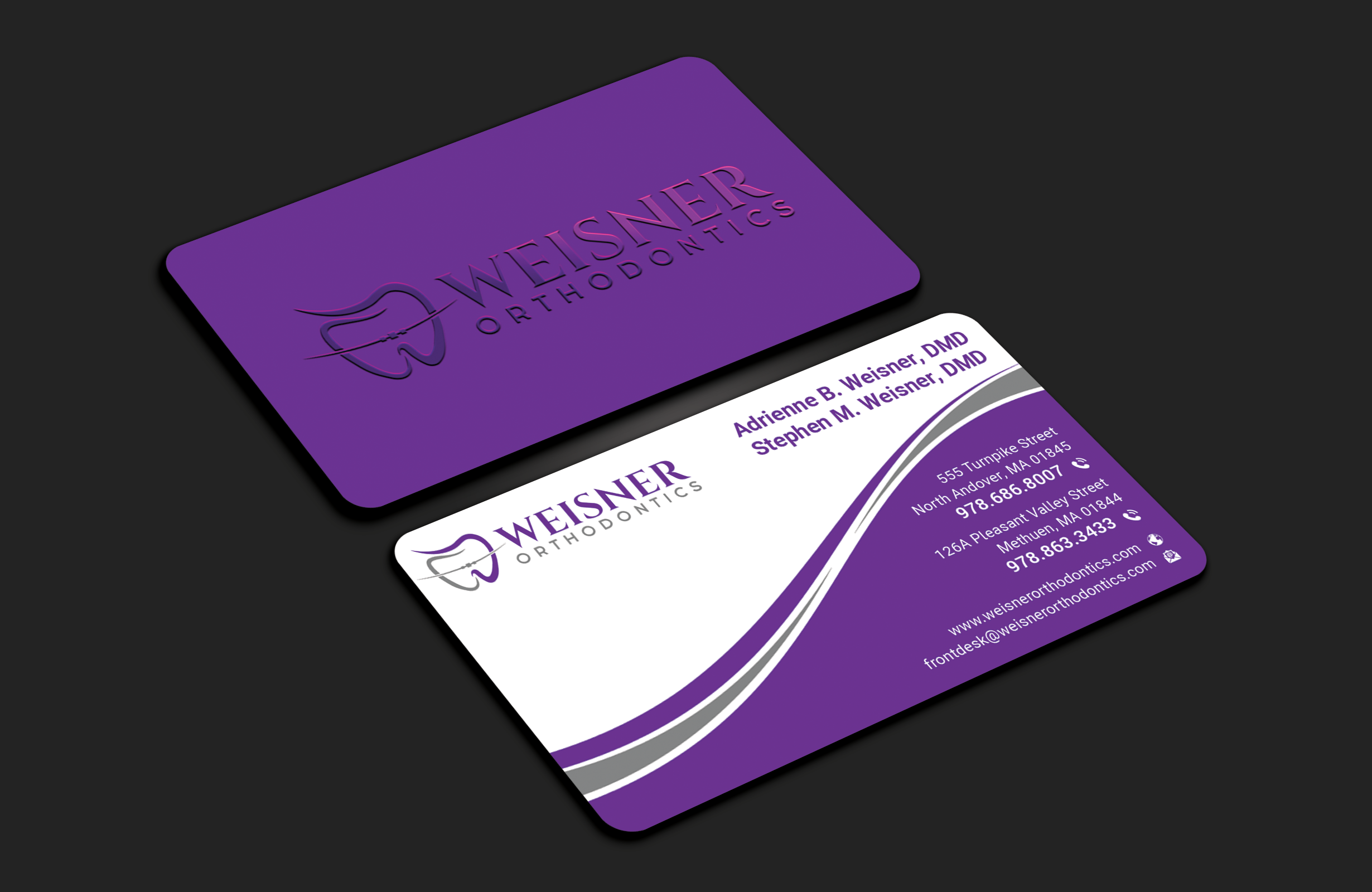 Diseño de Tarjeta de Presentación por DesignerShahadat para este proyecto | Diseño #33631773