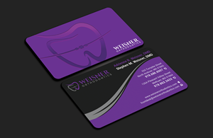 Diseño de Tarjeta de Presentación por DesignerShahadat para este proyecto | Diseño: #33631784