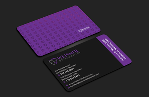 Diseño de Tarjeta de Presentación por DesignerShahadat para este proyecto | Diseño: #33631787