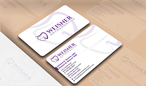 Diseño de Tarjeta de Presentación por DesignerShahadat para este proyecto | Diseño: #33647946