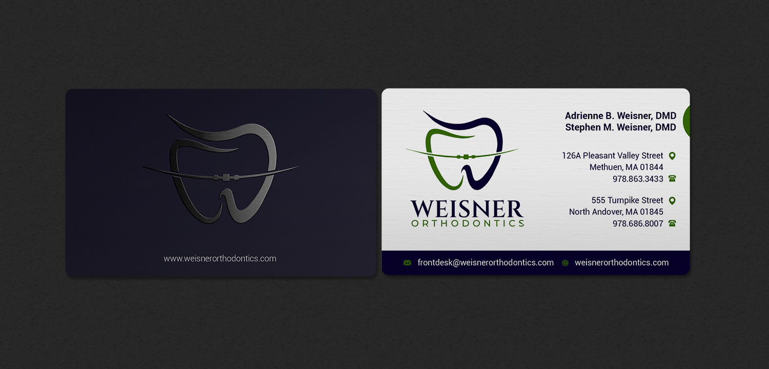 Business Card Design by INDIAN_Ashok for this project | Design #33623953