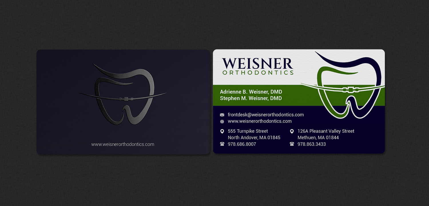 Business Card Design by INDIAN_Ashok for this project | Design #33623955