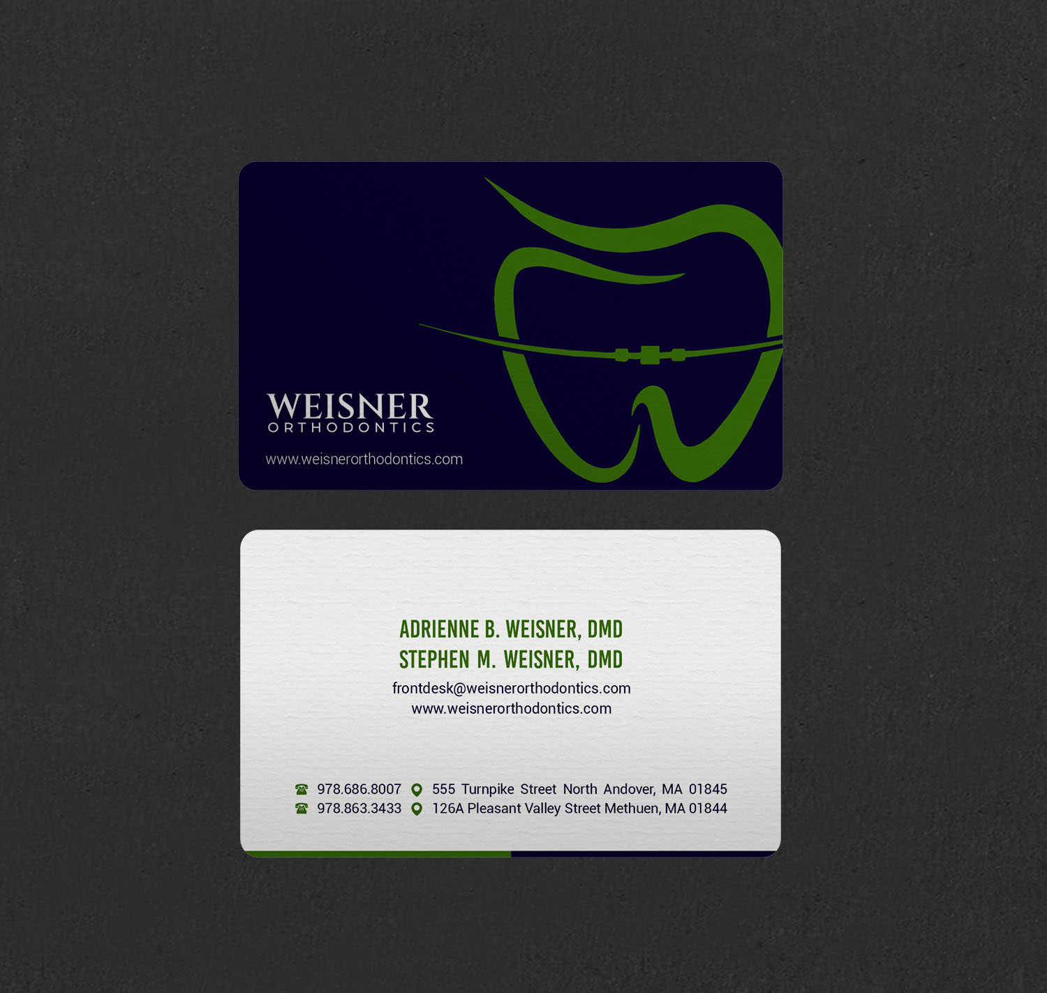 Business Card Design by INDIAN_Ashok for this project | Design #33624142