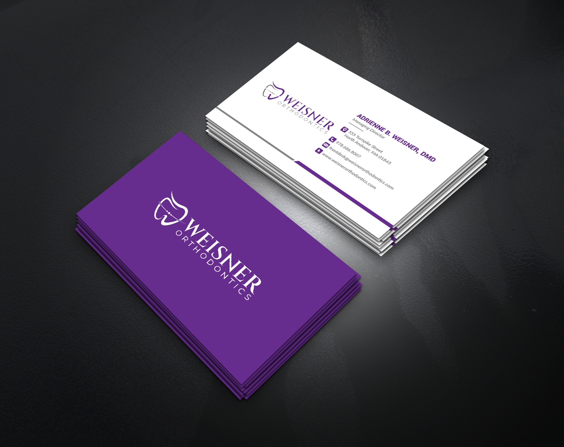 Business Card Design by artbitin for this project | Design #33622612