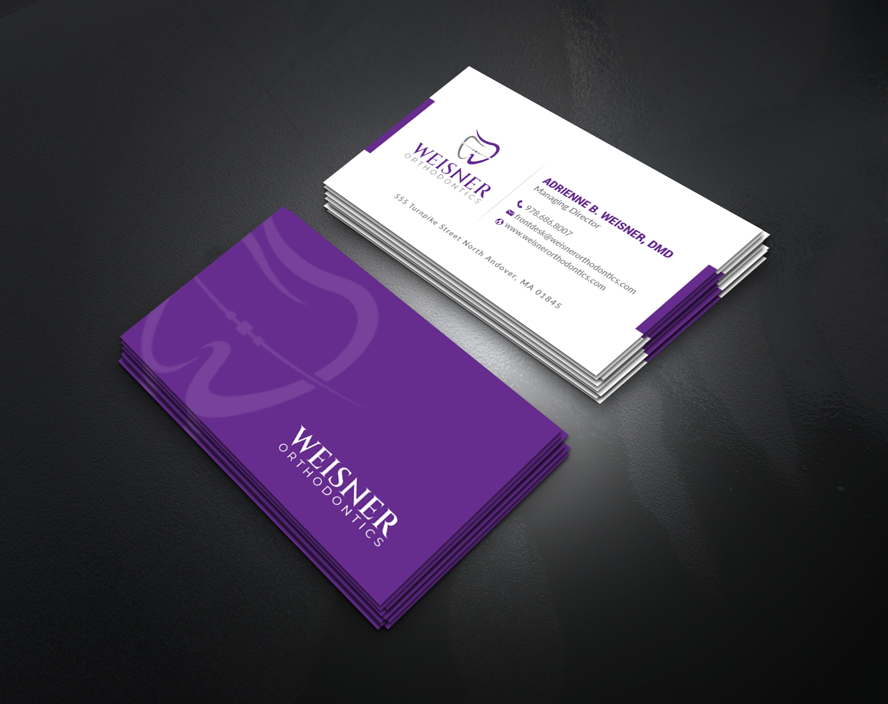 Business Card Design by artbitin for this project | Design #33622613