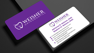Business Card Design by designer1975 for this project | Design: #33621852