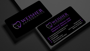 Business Card Design by designer1975 for this project | Design: #33621898