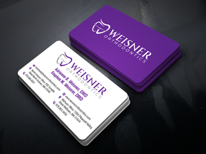 Business Card Design by designer1975 for this project | Design: #33625755