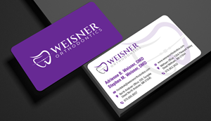 Business Card Design by designer1975 for this project | Design: #33625825