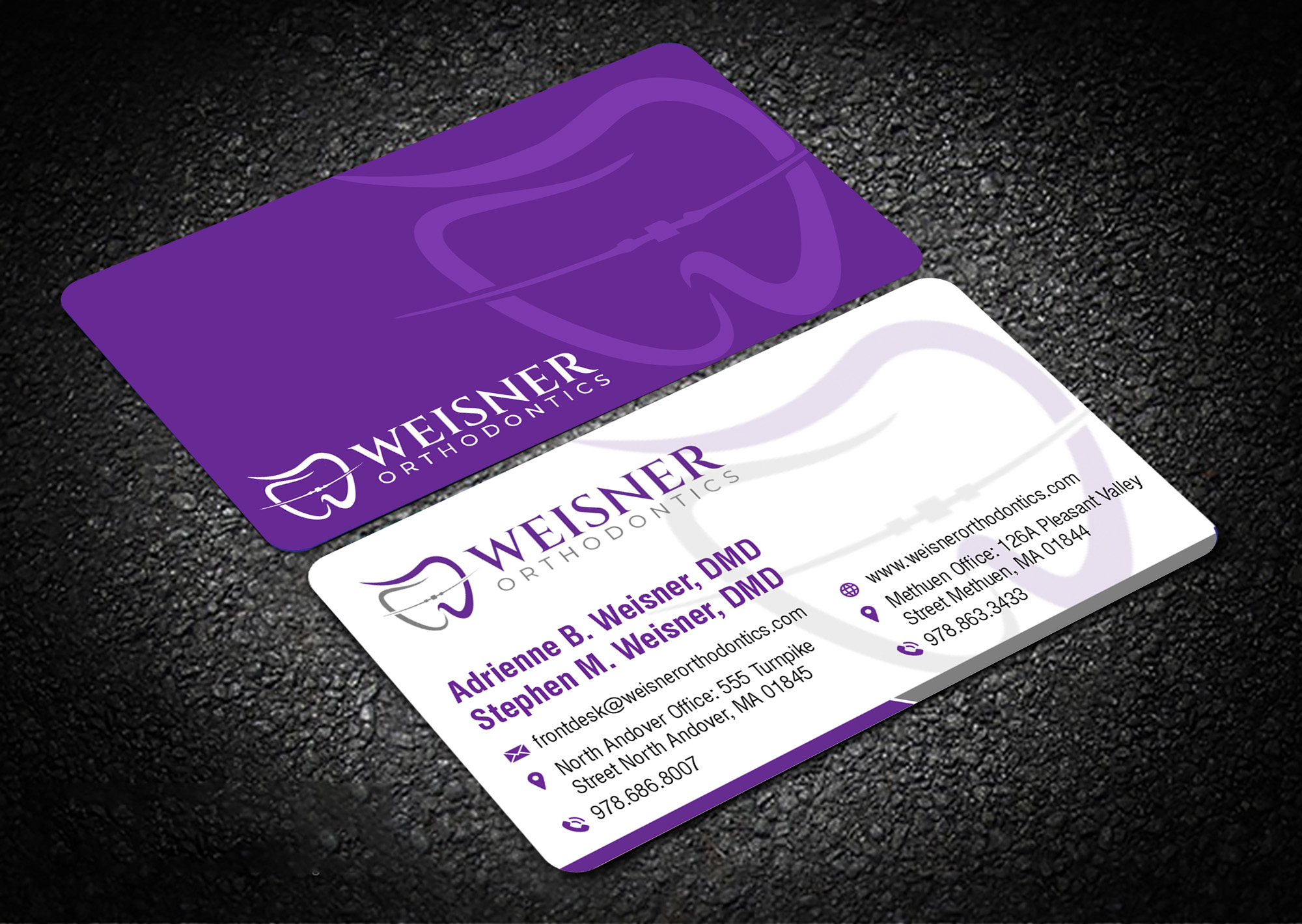 Diseño de Tarjeta de Presentación por freelancer75 para este proyecto | Diseño #33625950