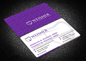 Business Card Design by designer1975 for this project | Design: #33626027