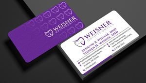Business Card Design by designer1975 for this project | Design: #33631907