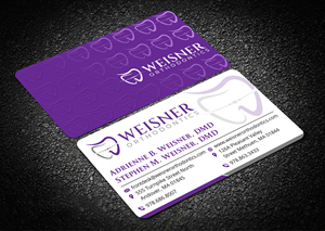 Business Card Design by designer1975 for this project | Design: #33632173