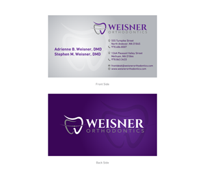 Business Card Design by Nurica
