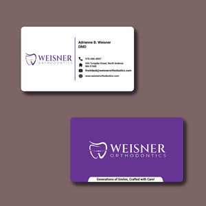 Business Card Design by Creativityrockzzz