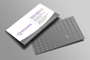 Business Card Design by Creations Box 2015 for this project | Design: #33624068