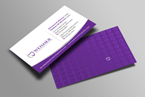 Business Card Design by Creations Box 2015 for this project | Design: #33624072