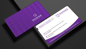 Business Card Design by Creations Box 2015 for this project | Design: #33624080