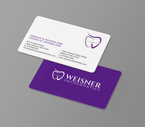 Business Card Design by Brand aid for this project | Design: #33623283
