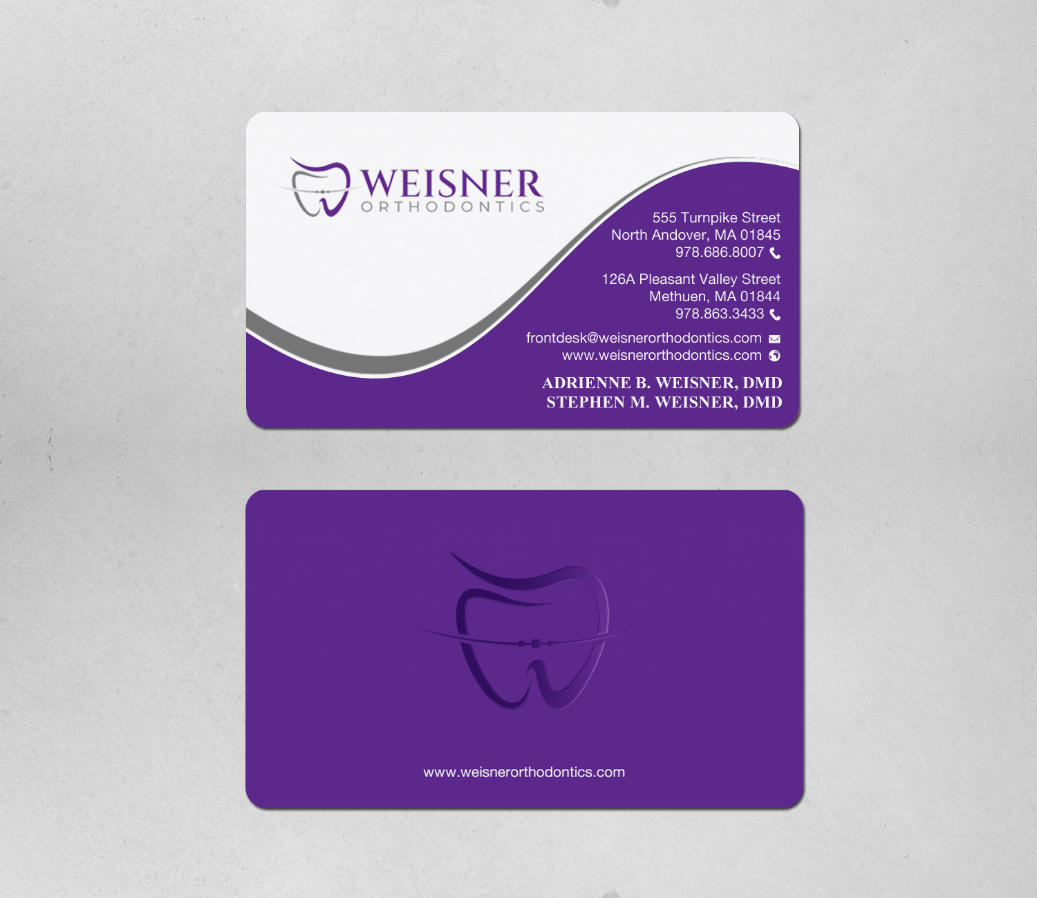 Diseño de Tarjeta de Presentación por Brand aid para este proyecto | Diseño #33623291