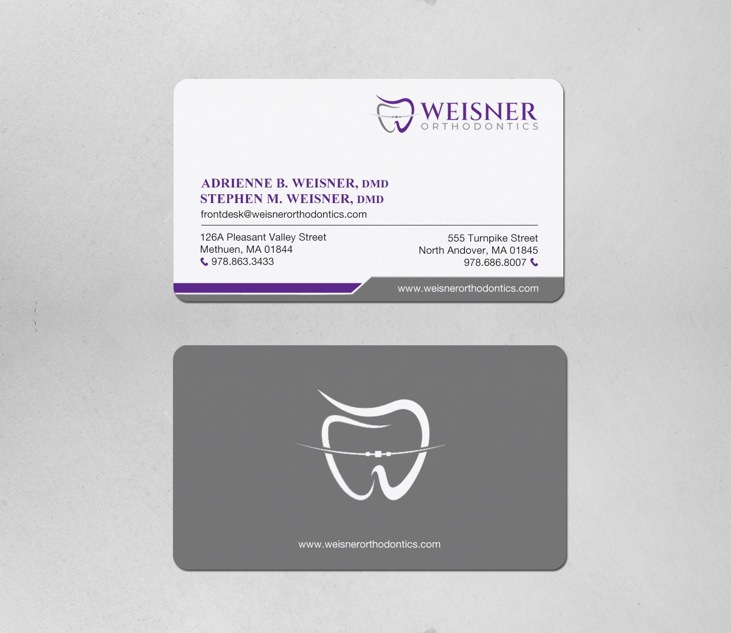 Visitenkarten-Design von Brand aid für dieses Projekt | Design #33623292