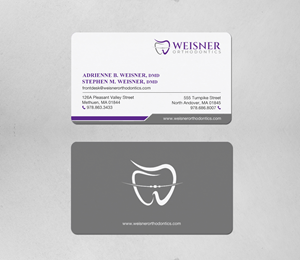 Visitenkarten-Design von Brand aid für dieses Projekt | Design: #33623292