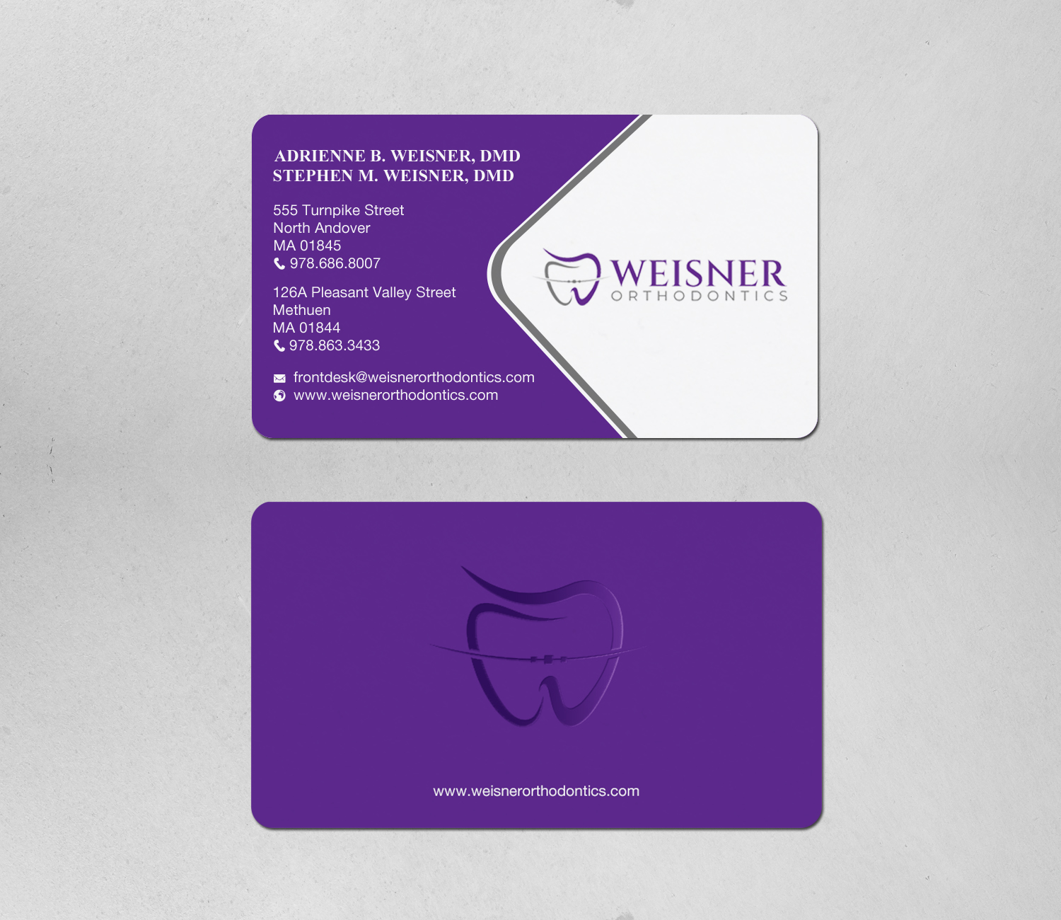 Visitenkarten-Design von Brand aid für dieses Projekt | Design #33623293