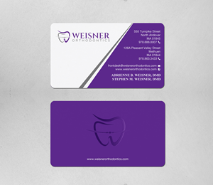 Visitenkarten-Design von Brand aid für dieses Projekt | Design: #33623294