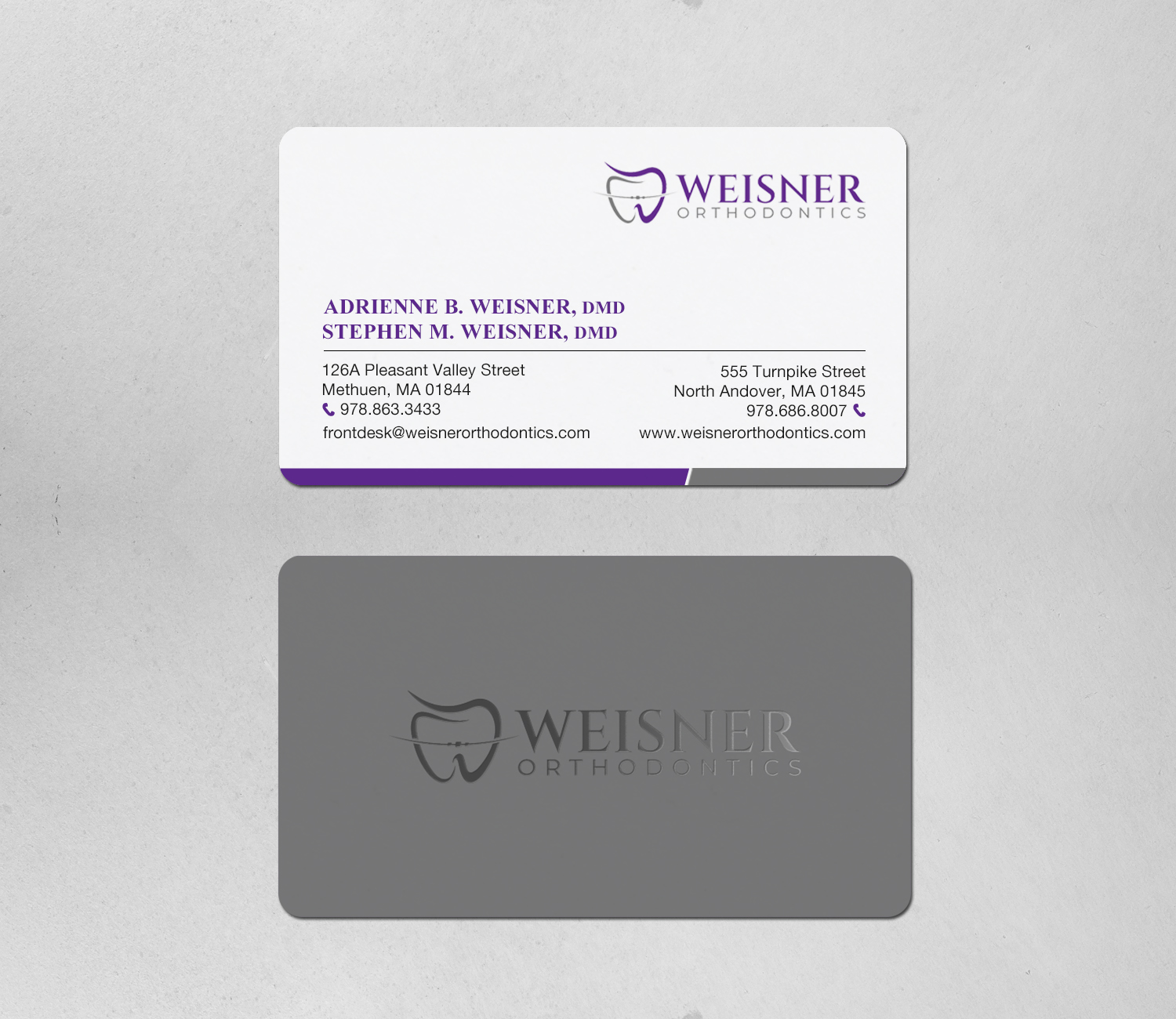 Visitenkarten-Design von Brand aid für dieses Projekt | Design #33623295