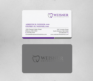 Visitenkarten-Design von Brand aid für dieses Projekt | Design: #33623295