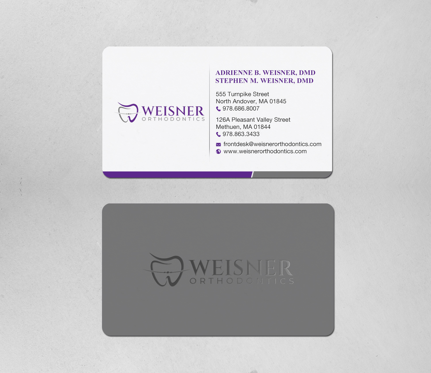 Visitenkarten-Design von Brand aid für dieses Projekt | Design #33623296