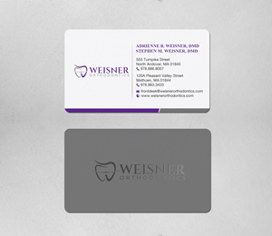 Visitenkarten-Design von Brand aid für dieses Projekt | Design: #33623296