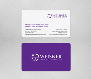 Visitenkarten-Design von Brand aid für dieses Projekt | Design: #33623297