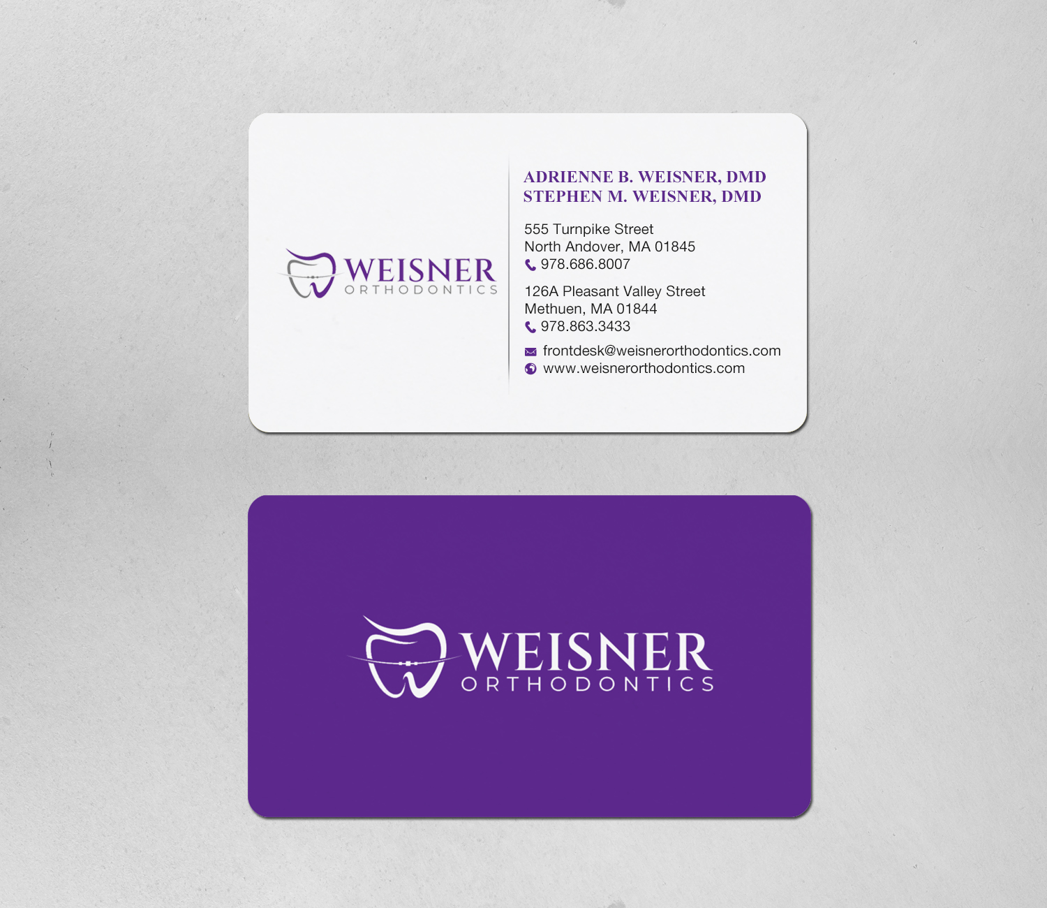 Visitenkarten-Design von Brand aid für dieses Projekt | Design #33623298