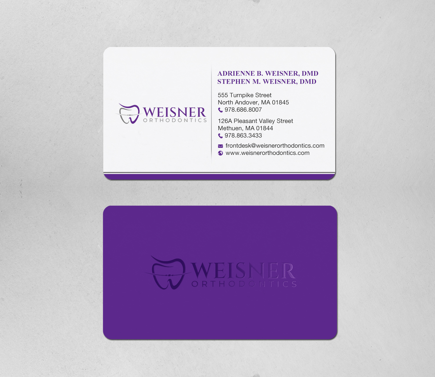 Visitenkarten-Design von Brand aid für dieses Projekt | Design #33623299