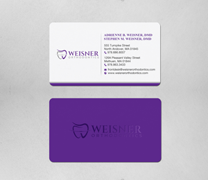 Visitenkarten-Design von Brand aid für dieses Projekt | Design: #33623299