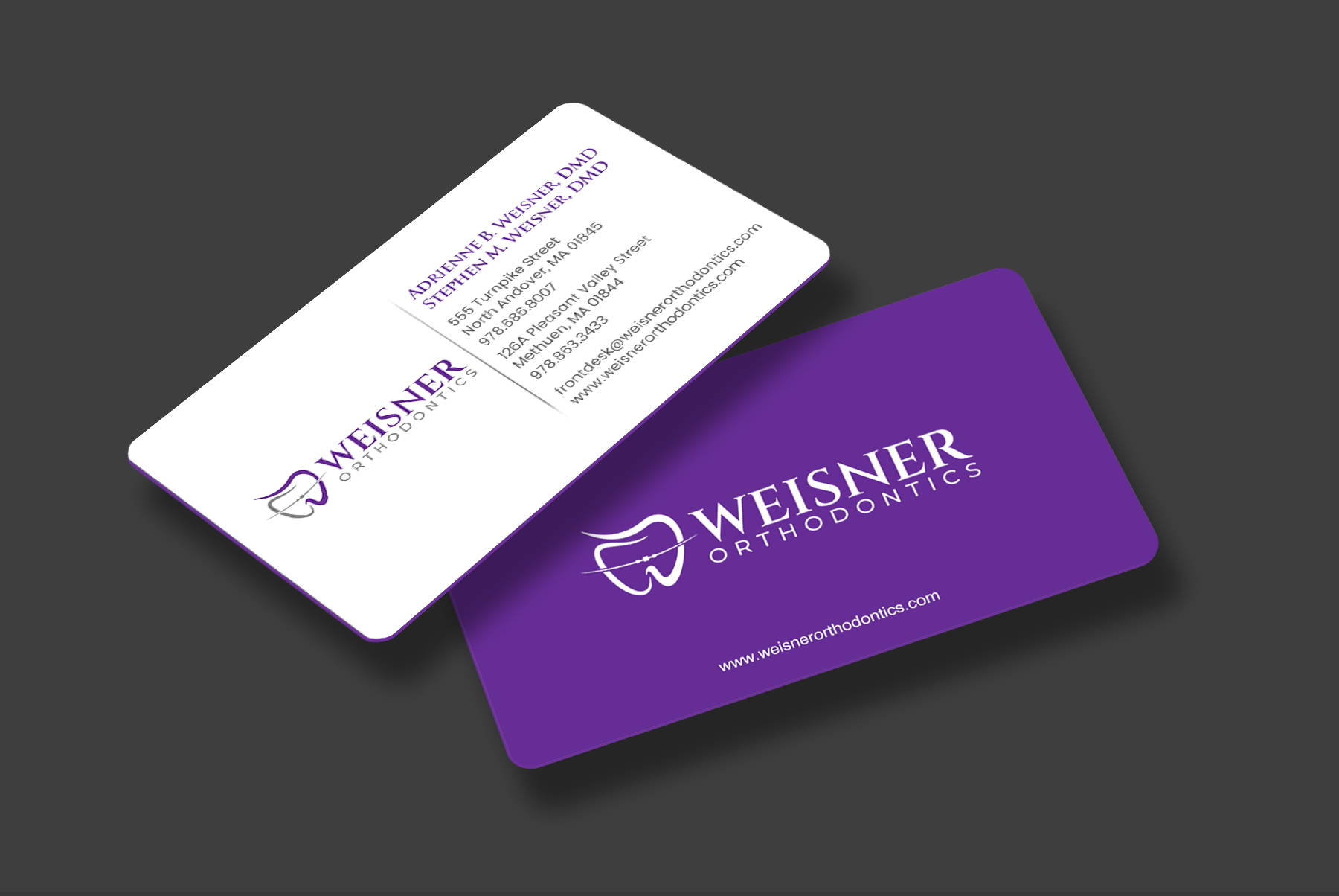 Business Card Design by chandrayaan.creative for this project | Design #33622810