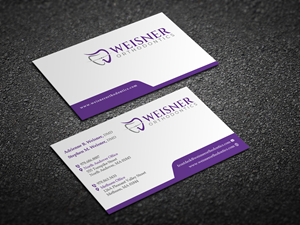 Business Card Design by Magic of Art for this project | Design: #33623877