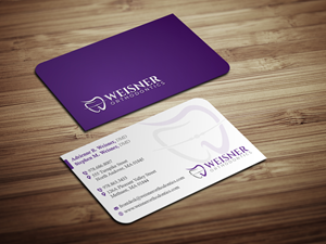 Business Card Design by Magic of Art for this project | Design: #33623880