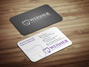 Business Card Design by Magic of Art for this project | Design: #33623881