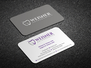 Business Card Design by Magic of Art for this project | Design: #33623891
